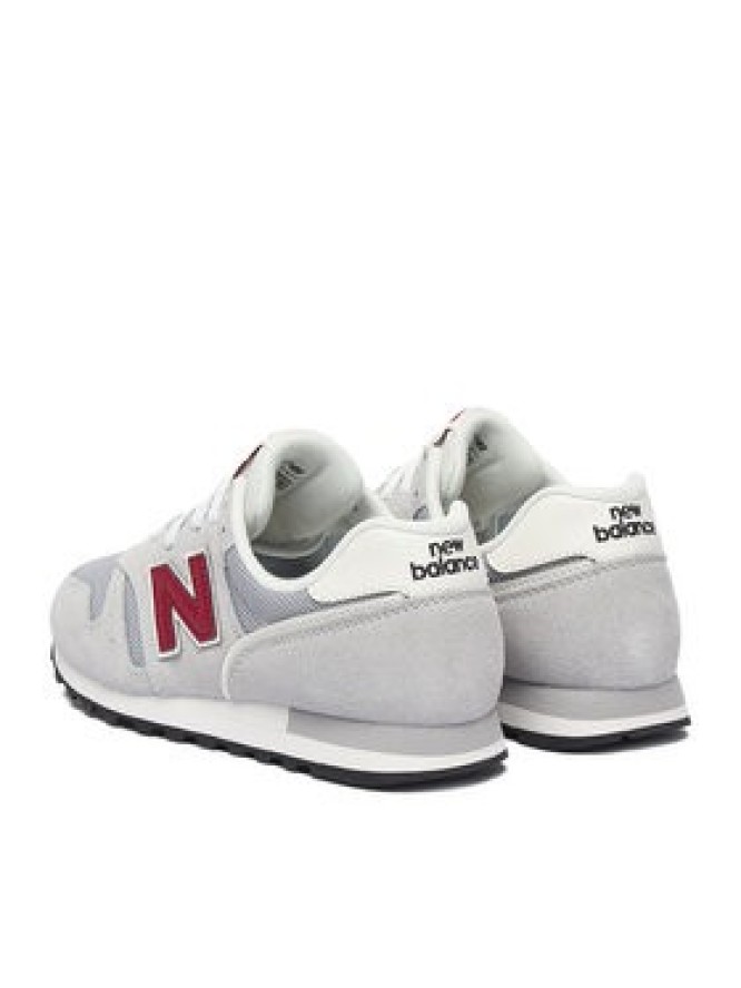 New Balance Sneakersy C-U3732LL Szary jasny