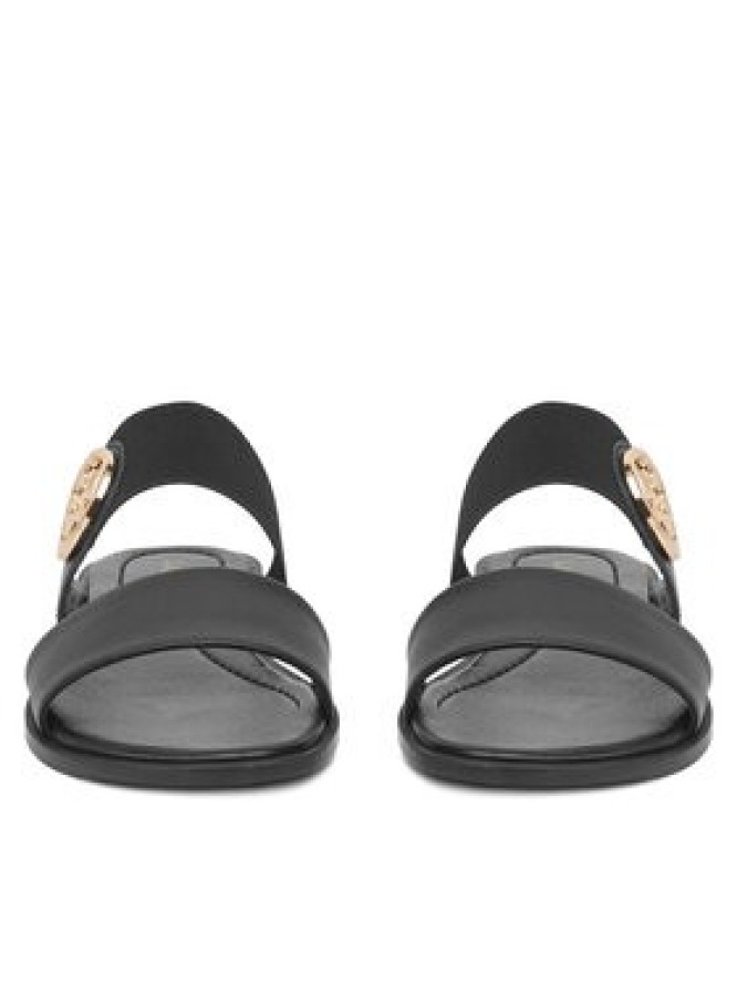 Lasocki Klapki WI23-AGA-11 Czarny