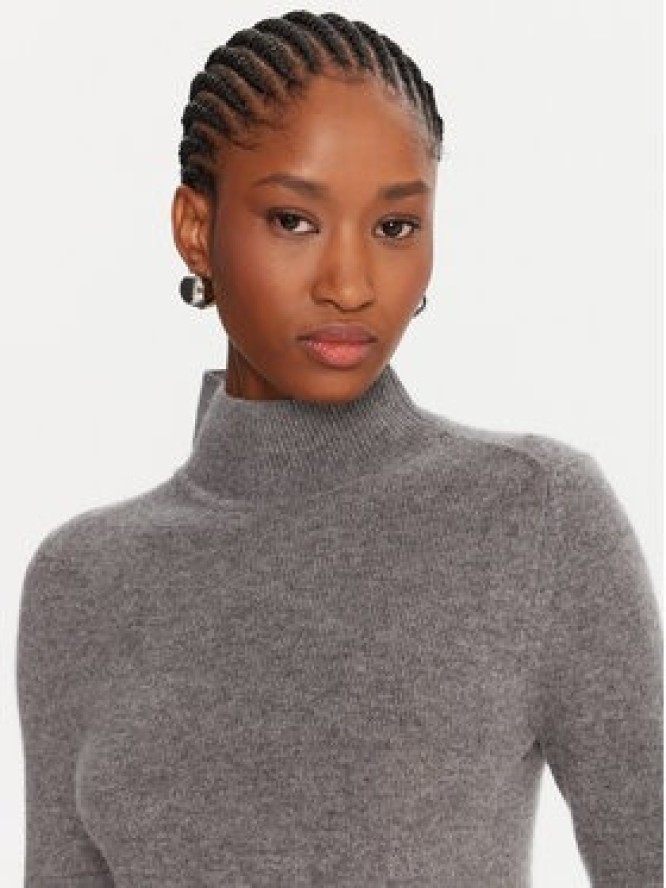 Marella Golf Fibra 2523366254 Szary Regular Fit