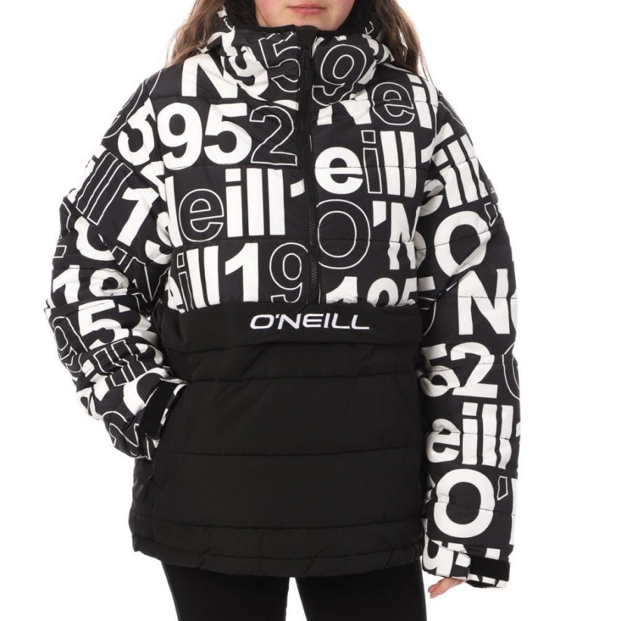 Kurtka zimowa na narty i snowboard damska O'Neill O'riginals 10K/10K