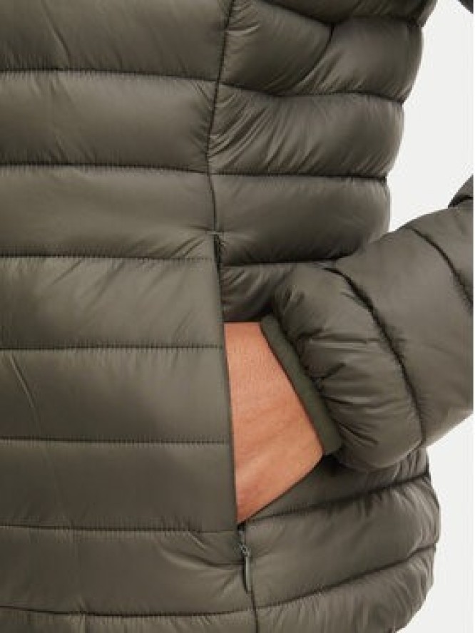 Save The Duck Kurtka przejściowa D33620W GIGA21 Zielony Regular Fit