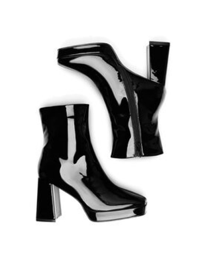 DeeZee Botki WM07022024 Czarny