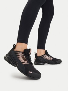 Puma Sneakersy Voltaic Evo Wns 309720 33 Czarny