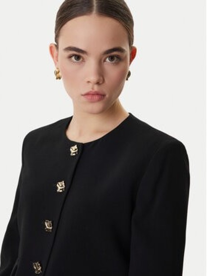 Marella Marynarka Falesia 2613041063 Czarny Regular Fit