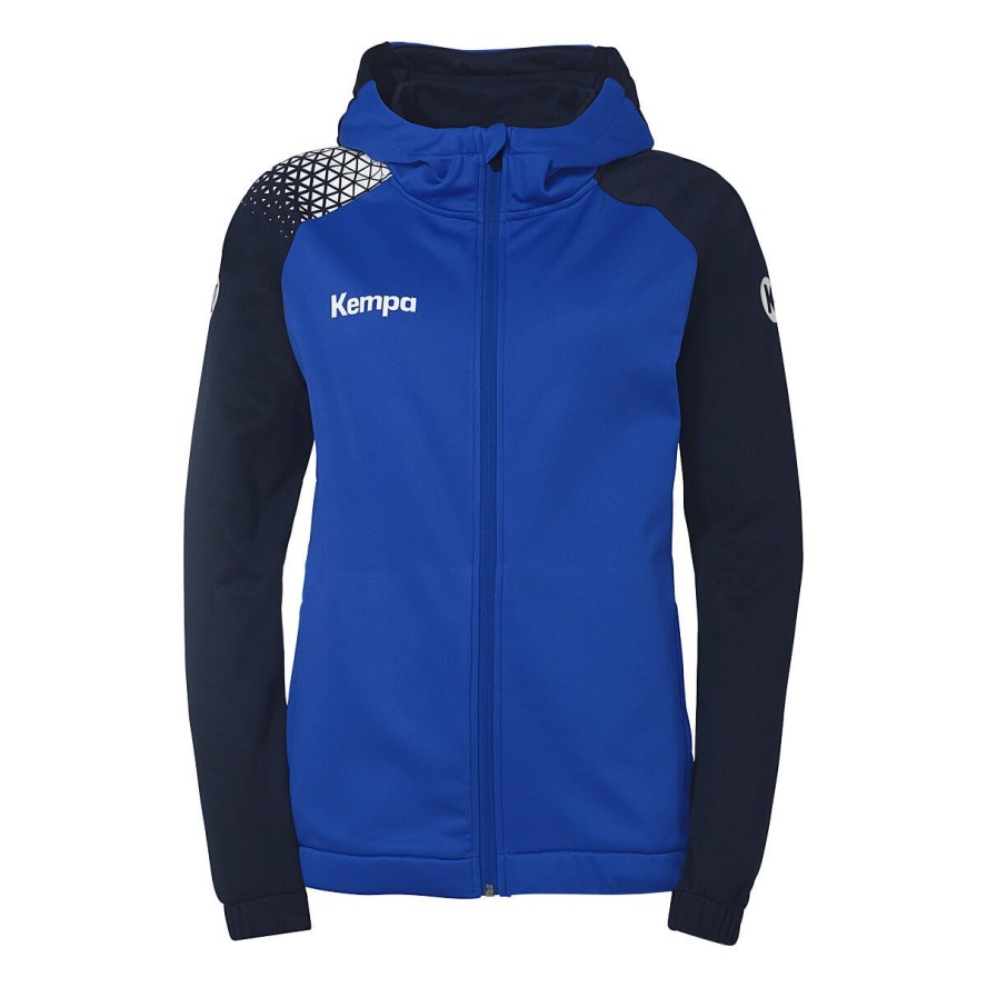 Bluza damska z kapturem Kempa Ambition 28