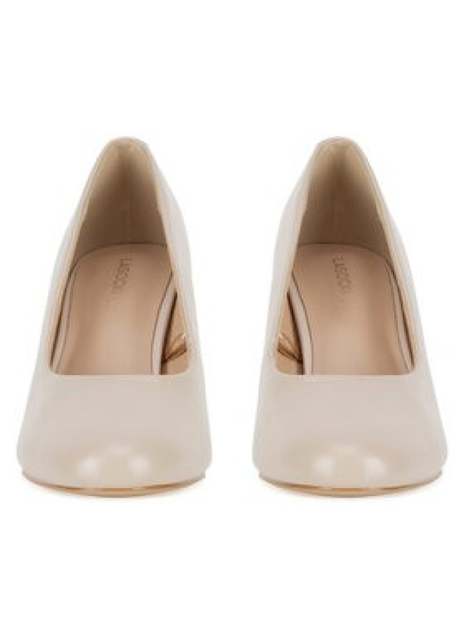 Lasocki Czółenka WYL3154-4Z Beżowy