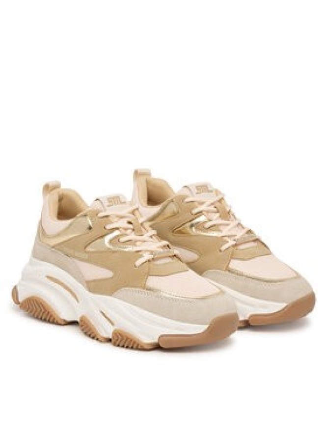 Steve Madden Sneakersy 11004678 Beżowy