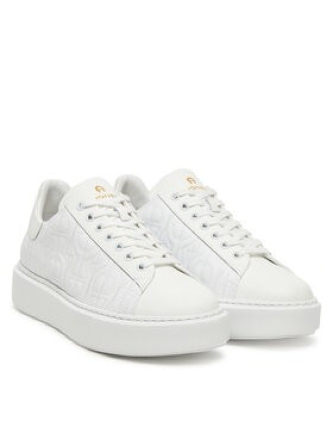 Aigner Sneakersy Sally 13A 1251430 Biały