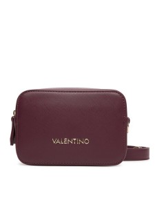 Valentino Torebka Zero Re VBS7B306 Bordowy