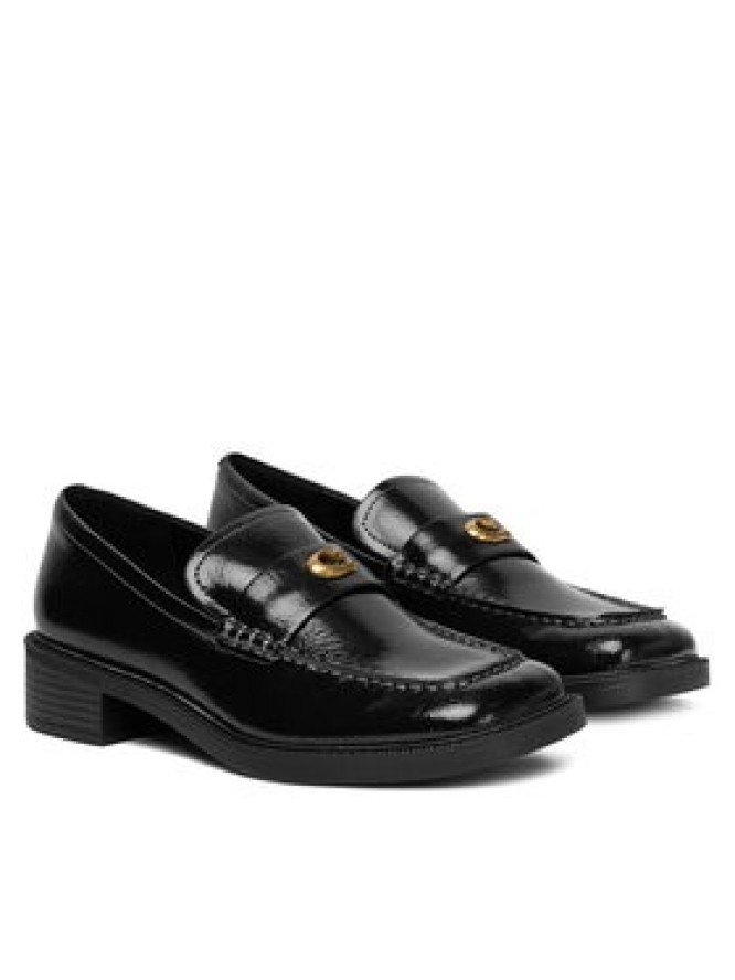 Coach Loafersy CCH83 Czarny