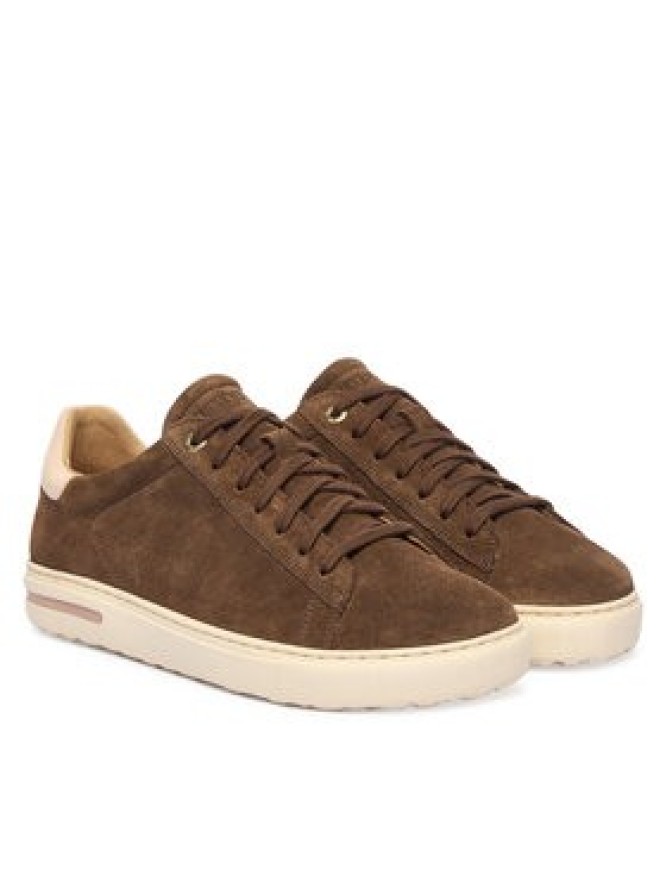 Birkenstock Sneakersy Bend Low 1032682 Brązowy