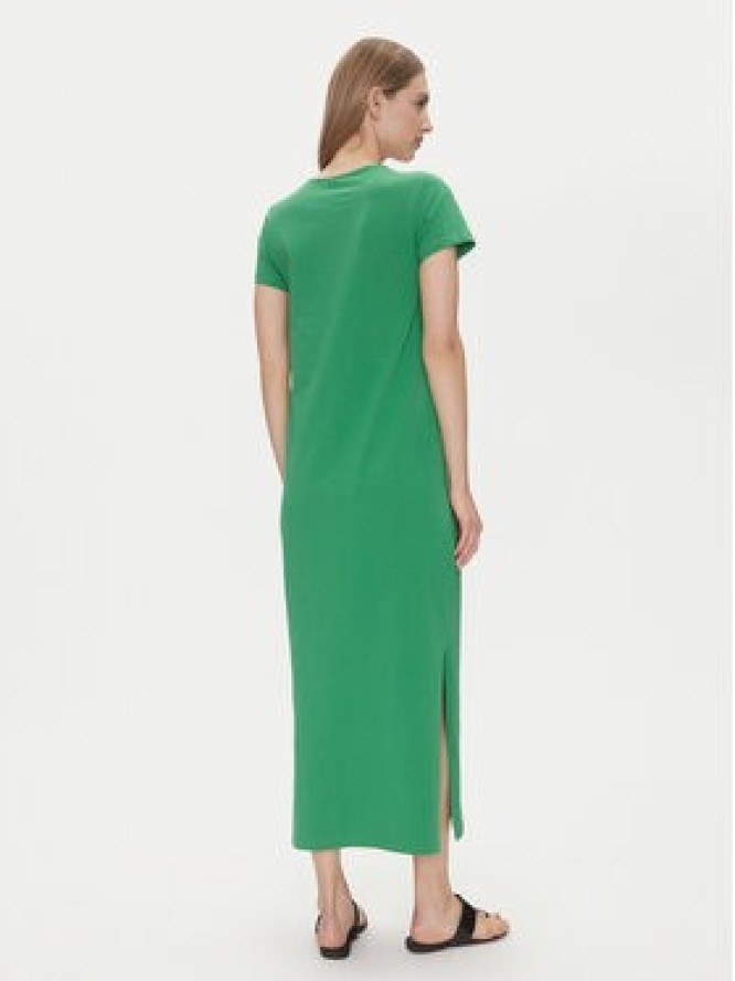 JDY Sukienka codzienna Ava 15321069 Zielony Regular Fit
