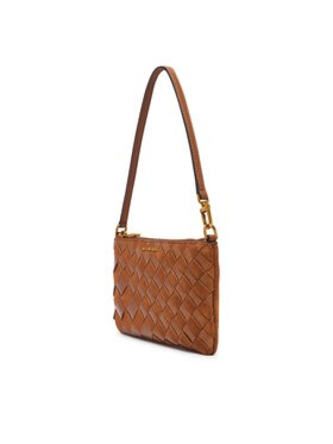 MICHAEL Michael Kors Torebka Jet Set 32F6AJ6F6S Brązowy
