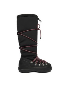 Moon Boot Śniegowce Mb Luna Boot Extra 80D2480150 Czarny