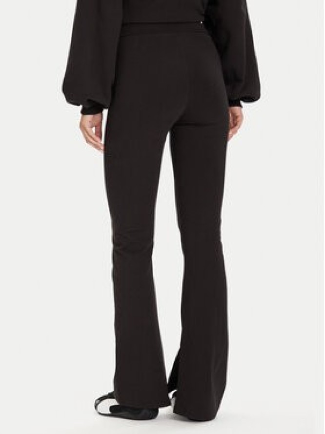 Puma Spodnie dresowe PUMA X ROSÉ 635156 01 Czarny Slim Fit