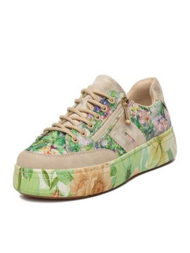 Rieker Sneakersy M7711-91 Kolorowy