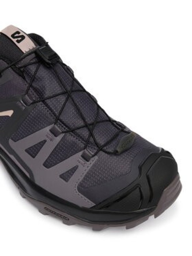 Salomon Trekkingi X Ultra 360 Gtx L49102300 Fioletowy