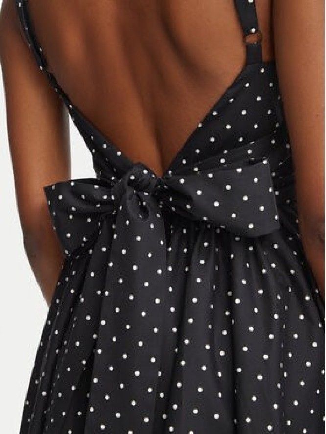 Bardot Sukienka koktajlowa Coletta 60470DB Czarny A-Line Fit