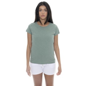 Koszulka z bawełna na co dzień na siłownię