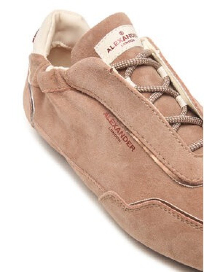Alexander Smith Sneakersy ALBERSW-8195 Różowy