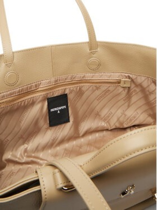 Patrizia Pepe Torebka 8B0289/L178-B862 Beżowy