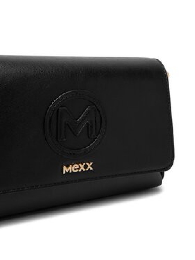 MEXX Torebka CEO-MEXX-L-007-10 Czarny