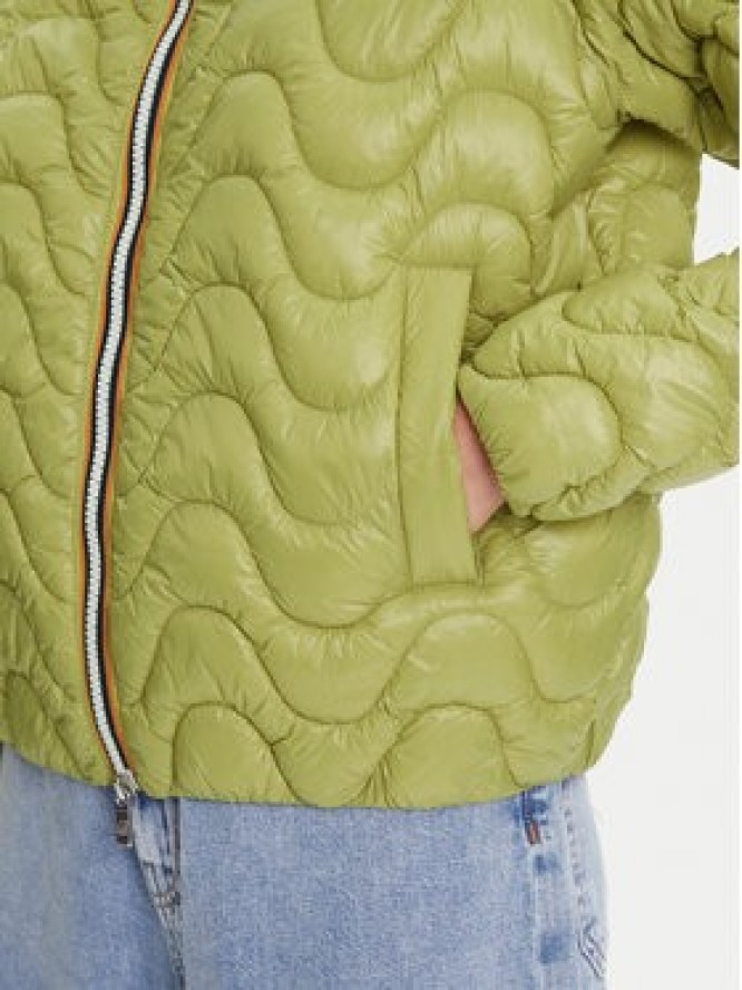 K-Way Kurtka przejściowa Soje K71421W Zielony Slim Fit