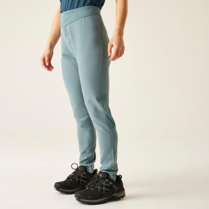 Damskie legginsy trekkingowe Torrek