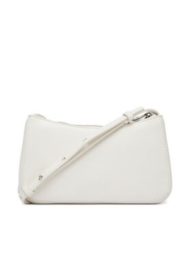 Calvin Klein Torebka Bold Ck Mini Bag LV04F1125G Biały
