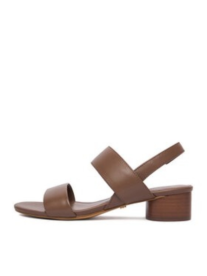 GINO ROSSI Sandały C-LP355740-1 Brązowy