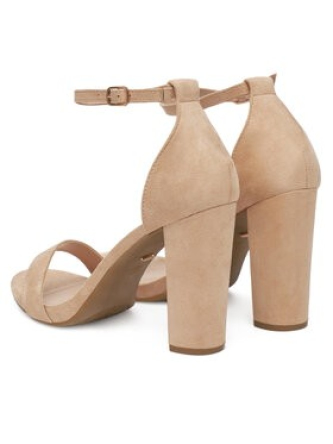 DeeZee Sandały E998-4 Beżowy