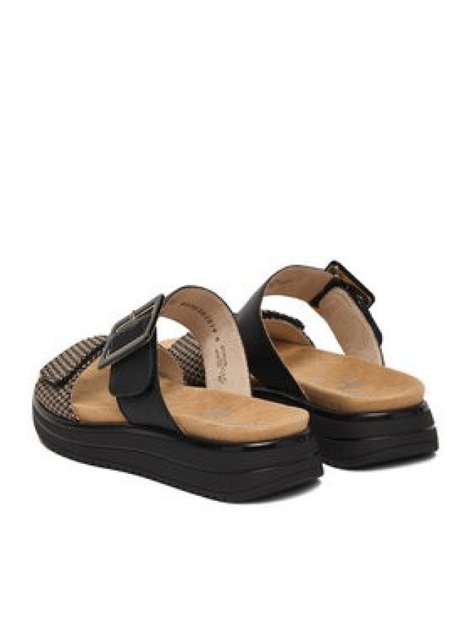 Remonte Klapki CEO-D1J61-03 Czarny