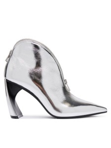 United Nude Botki Zuma Stacy Hi 1094614116 Srebrny
