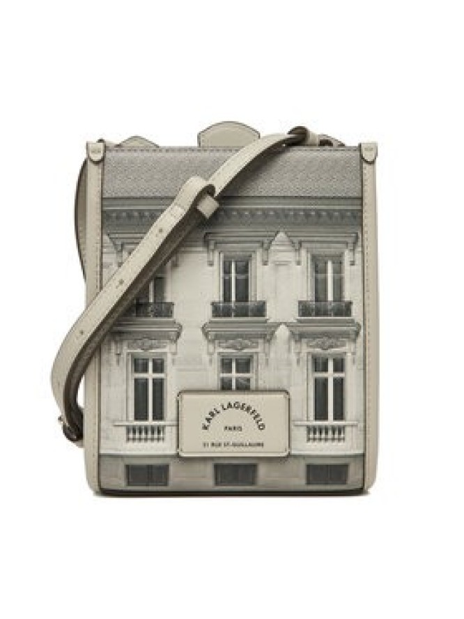 KARL LAGERFELD Torebka A4W32086 Beżowy