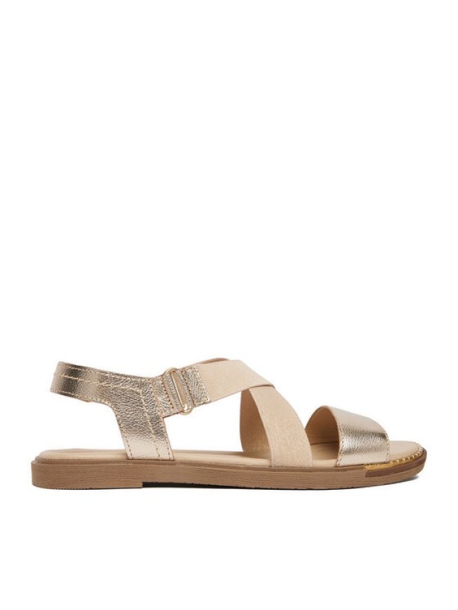 Lasocki Sandały WI23-LALITA-11 Złoty