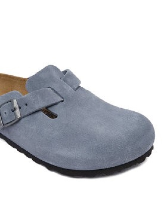 Birkenstock Klapki Boston 1032727 Niebieski