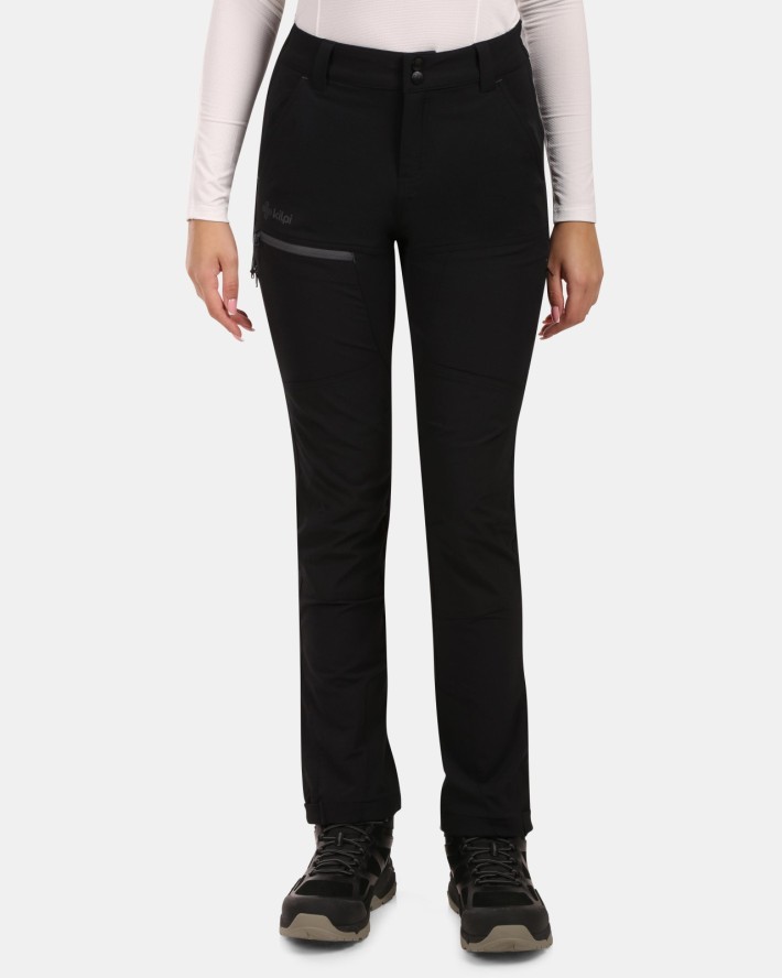 Damskie spodnie outdoorowe Kilpi VILLAIN-W