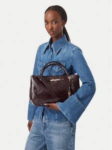 Guess Torebka Carmella HWPT22 25060 Bordowy