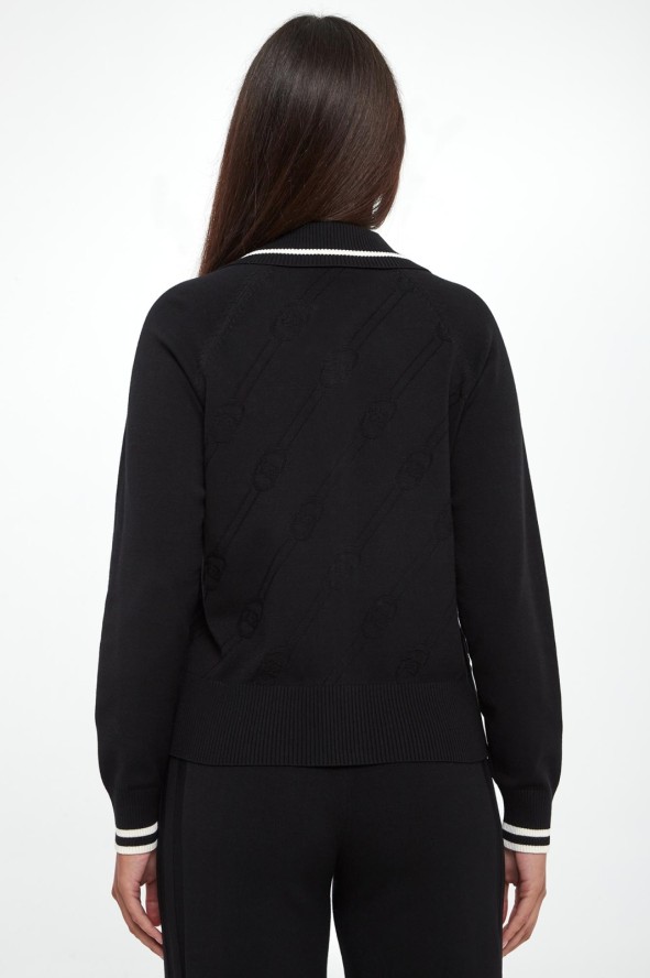 Sweter damski rozpinany LIU JO