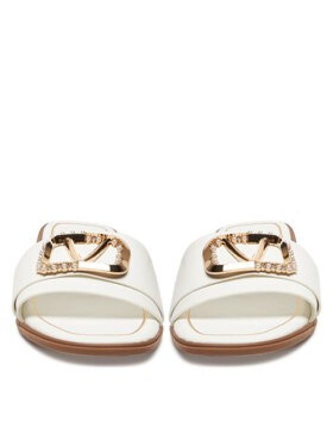 DeeZee Klapki R257-3 Biały