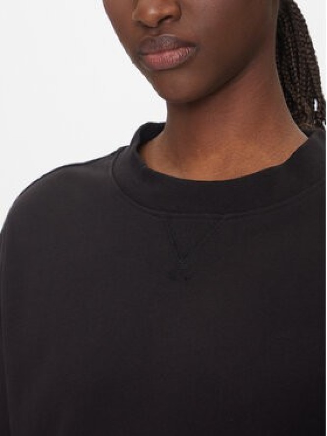 Calvin Klein Jeans Bluza LV047B238G Czarny Regular Fit