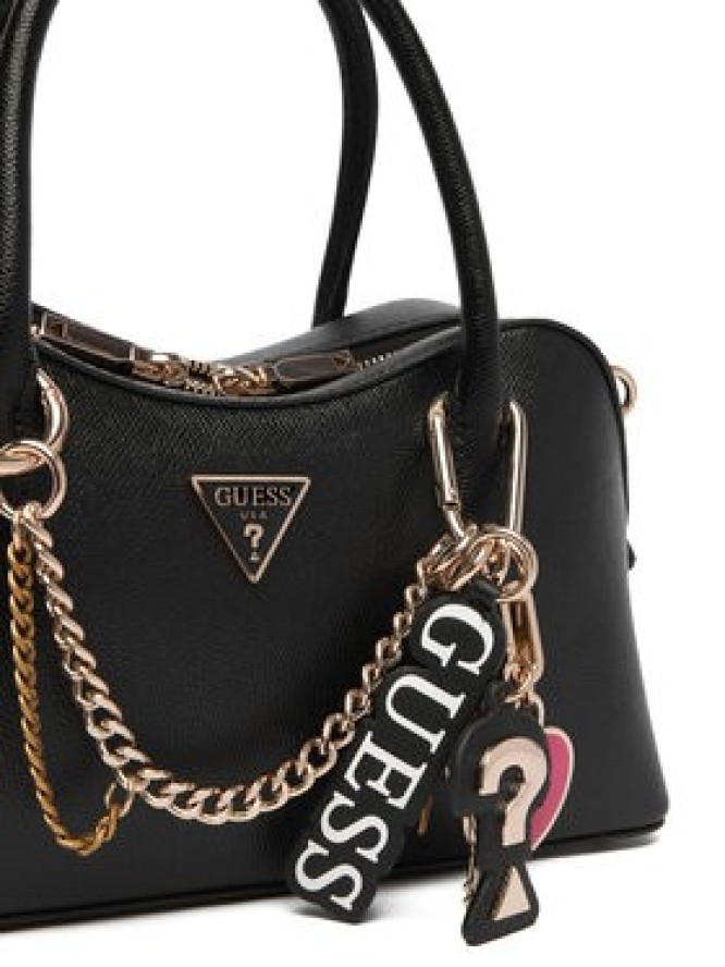 Guess Torebka Davina HWBG98 99060 Czarny
