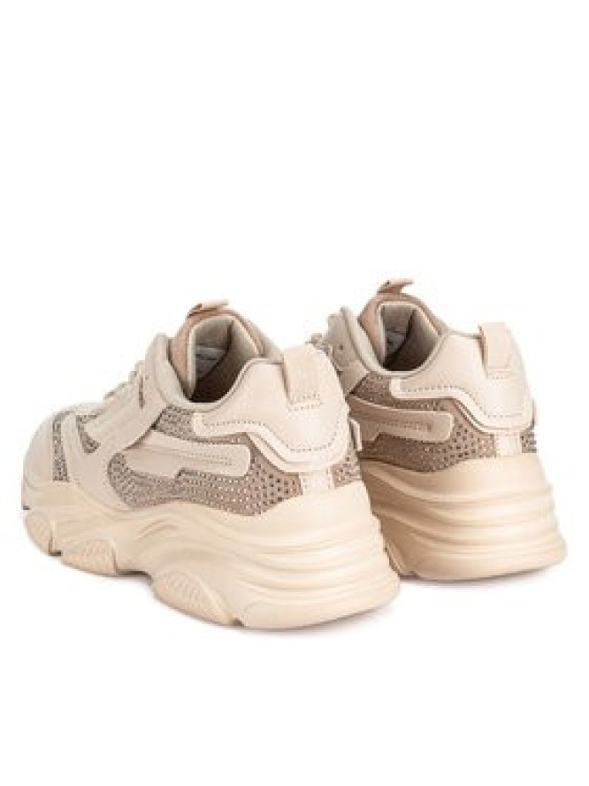 DeeZee Sneakersy WAG1250003A Beżowy