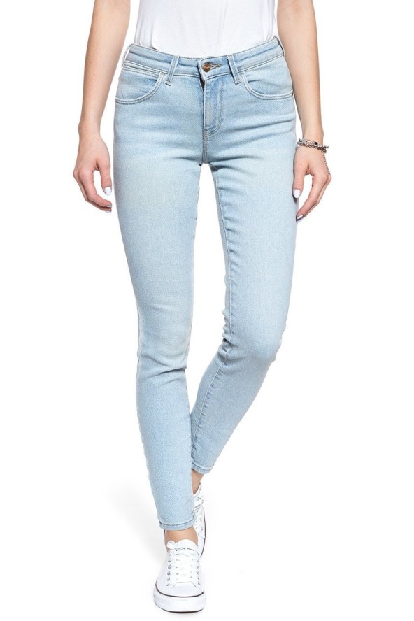 WRANGLER SKINNY FORGET ME NOT W28KTX289 SAMPLE 112128340