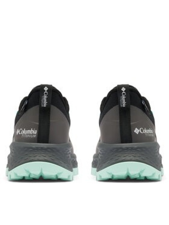 Columbia Trekkingi Tellurix Titanium 2148911 Czarny