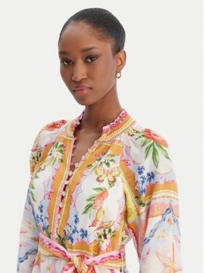 Hale Bob Sukienka letnia Lakelynn 5YXP674A Kolorowy Regular Fit