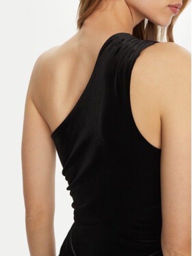 Guess Kombinezon W5RD71 KCM62 Czarny Classic Fit