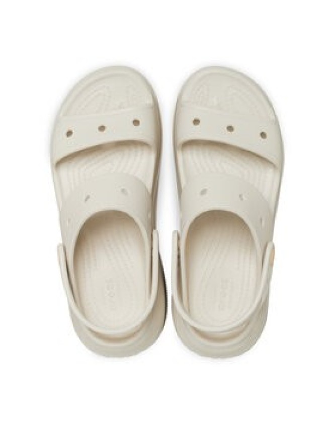 Crocs Sandały Mega Crush Sandal 207989 Brązowy