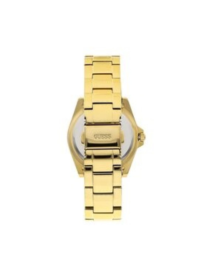 Guess Zegarek GW0475L1 Złoty