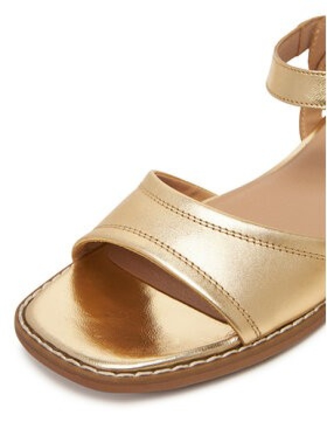 Lasocki Sandały WI33-CS853-HM-03 Złoty